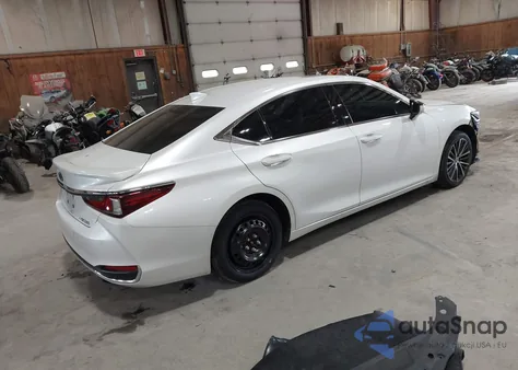 2022 Lexus Es 250 from USA, damaged, VIN 58AD11D17NU009340